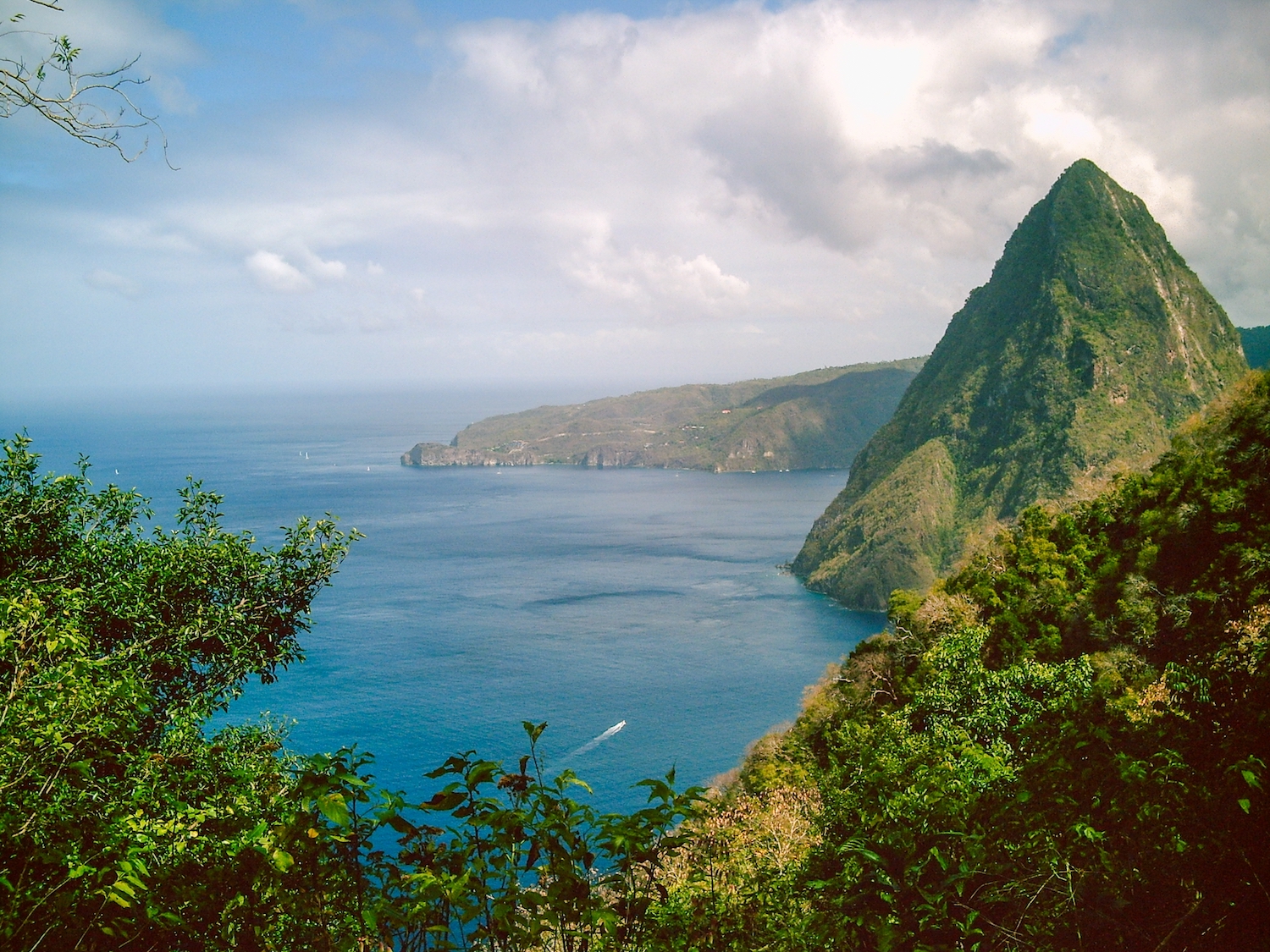 island-vacation-st-lucia
