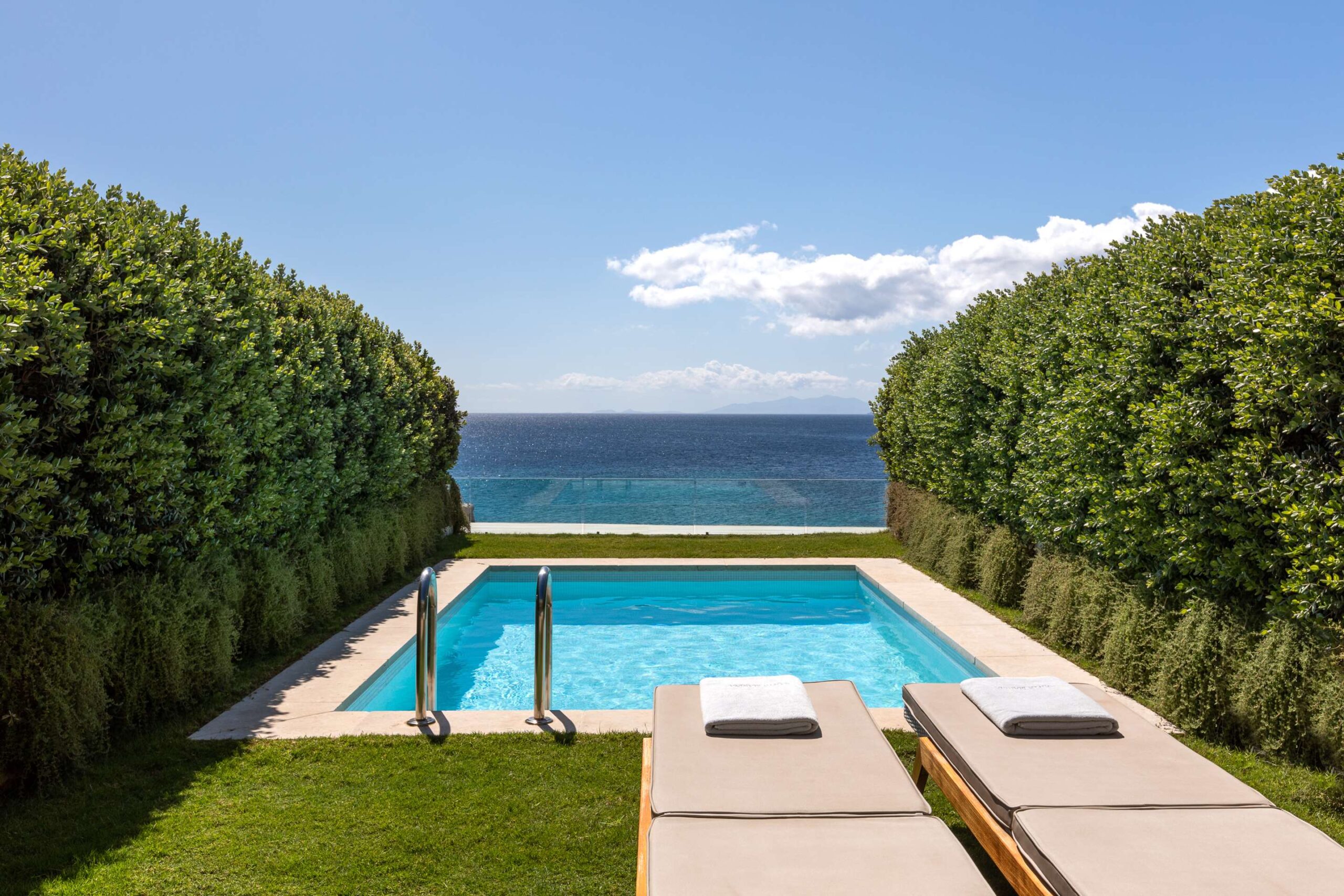 Sea View Suites with Private Pool-santa-marina-luxury-collection-resort-mykonos