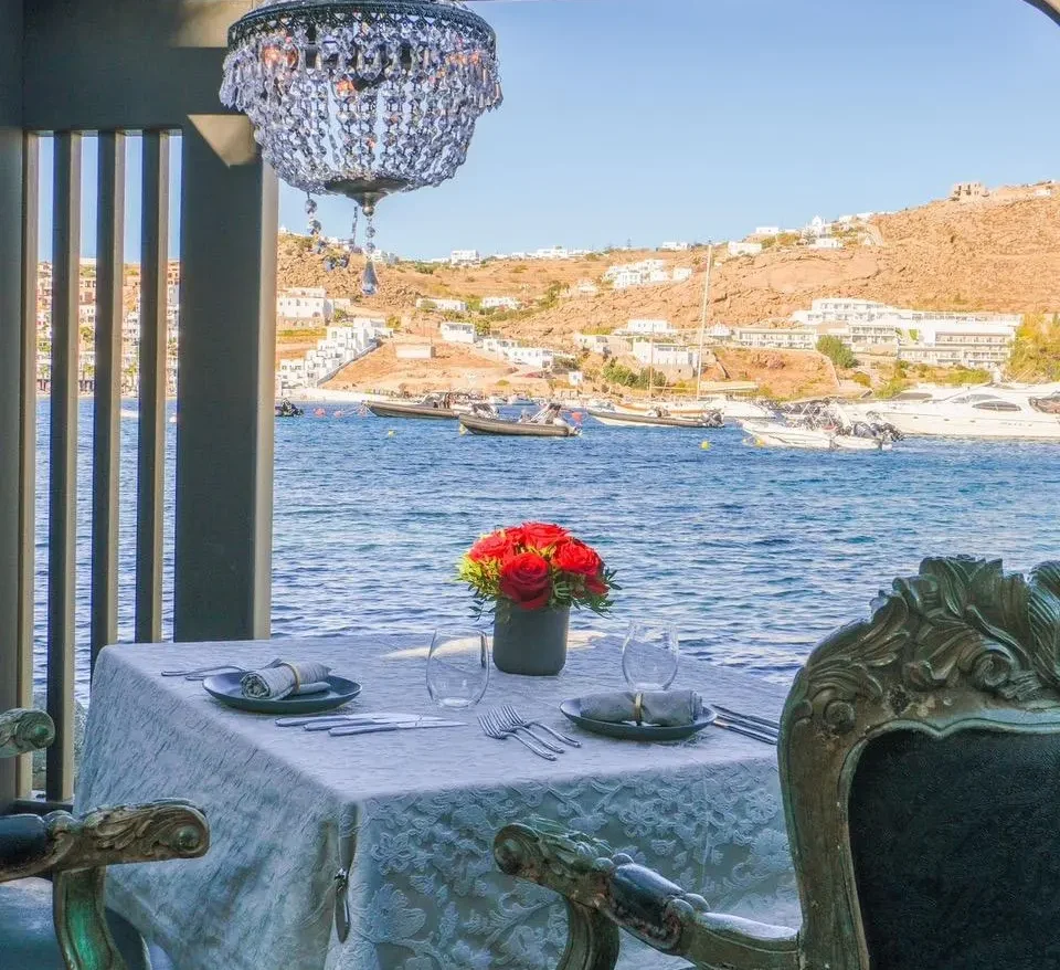 Nero Nero mykonos